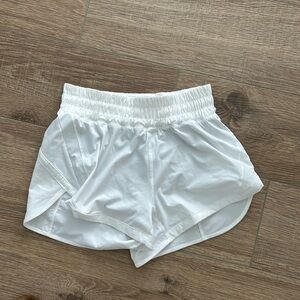 Lululemon track that high rise 3 inch